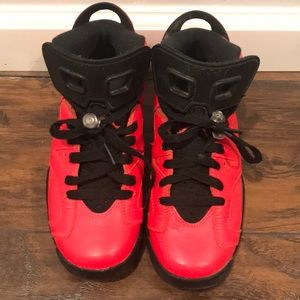 Air Jordan 6 Retro 'Infrared 23'